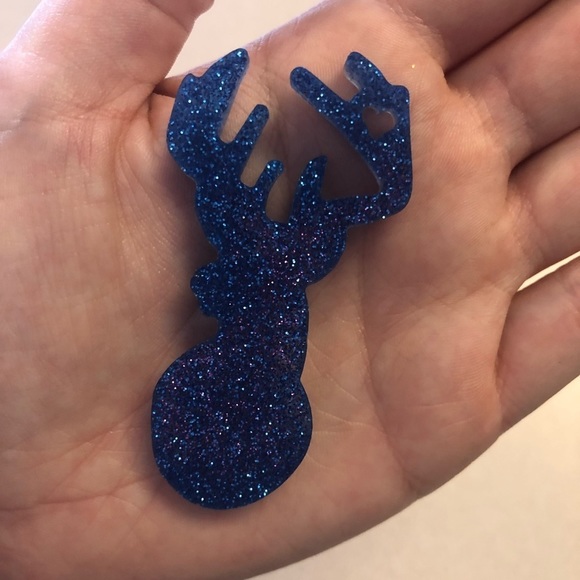 Handmade Deer/Doe *Free gift w/ this purchase* - Picture 3 of 5